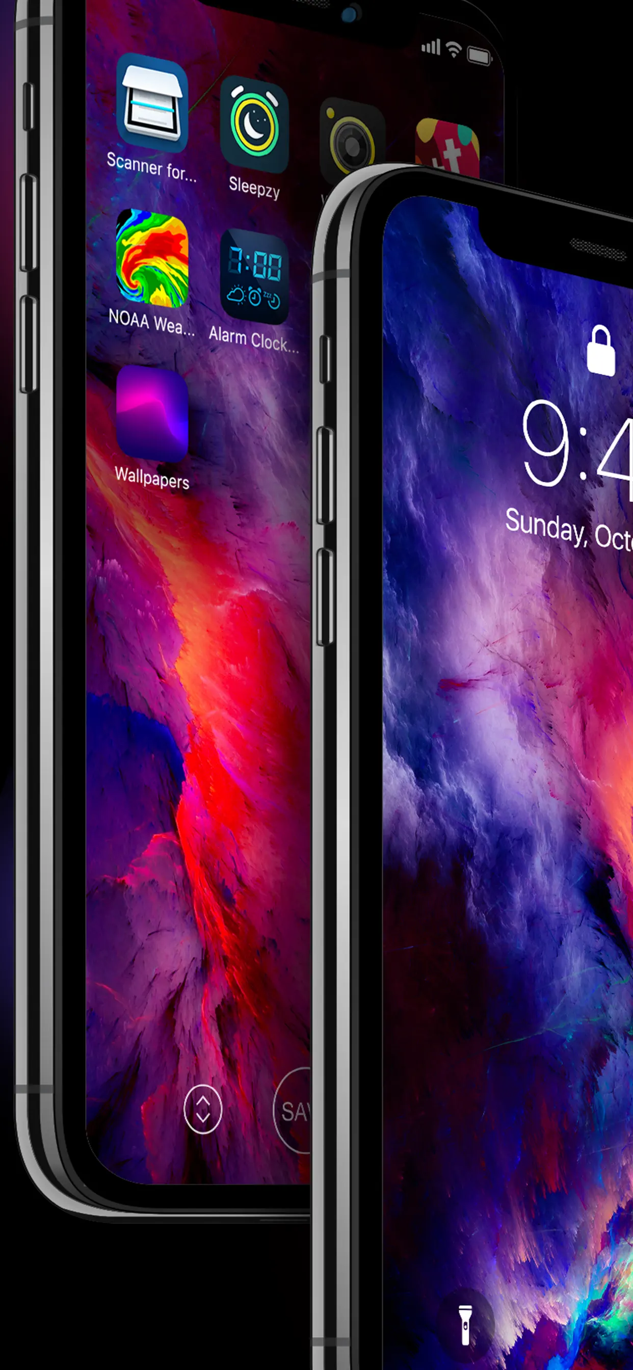 Wallpapers & Themes for Me screenshot