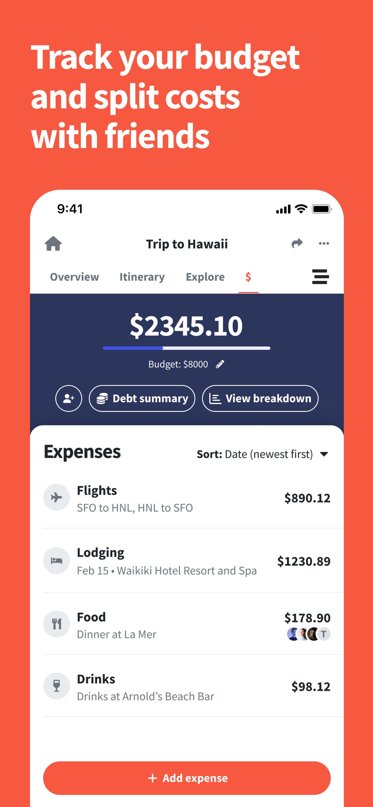 Wanderlog - Travel Planner screenshot 10