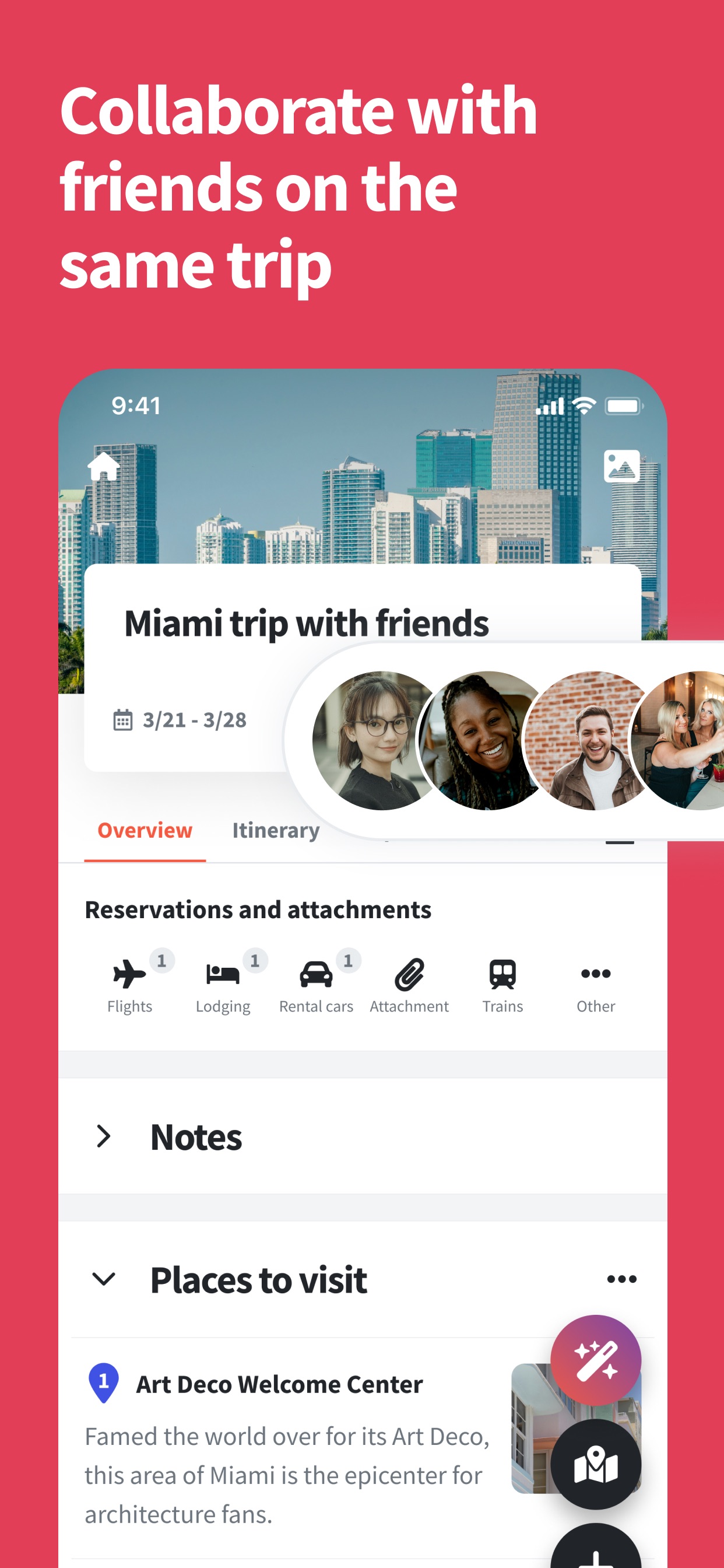 Wanderlog - Travel Planner screenshot 7