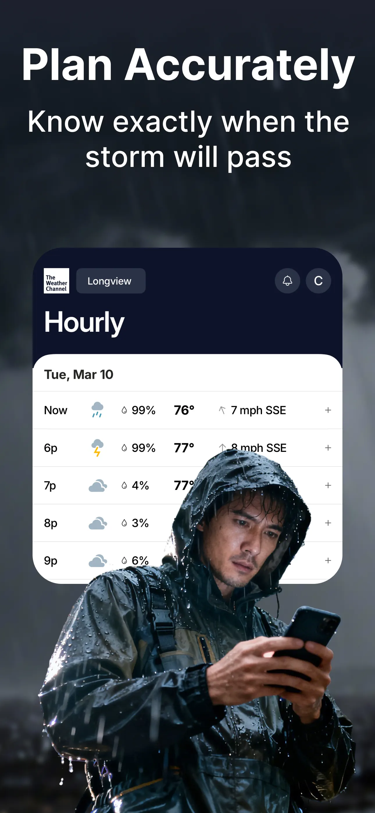The Weather Channel - Radar screenshot 5