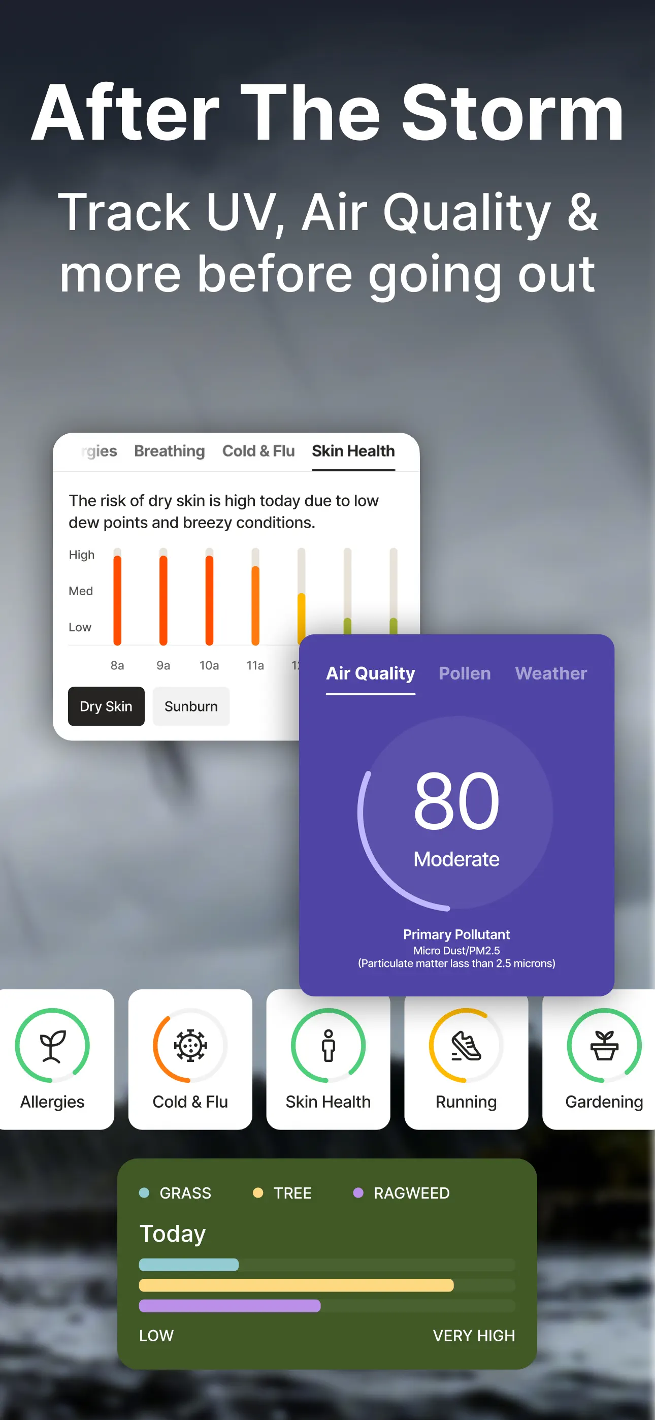 The Weather Channel - Radar screenshot 8