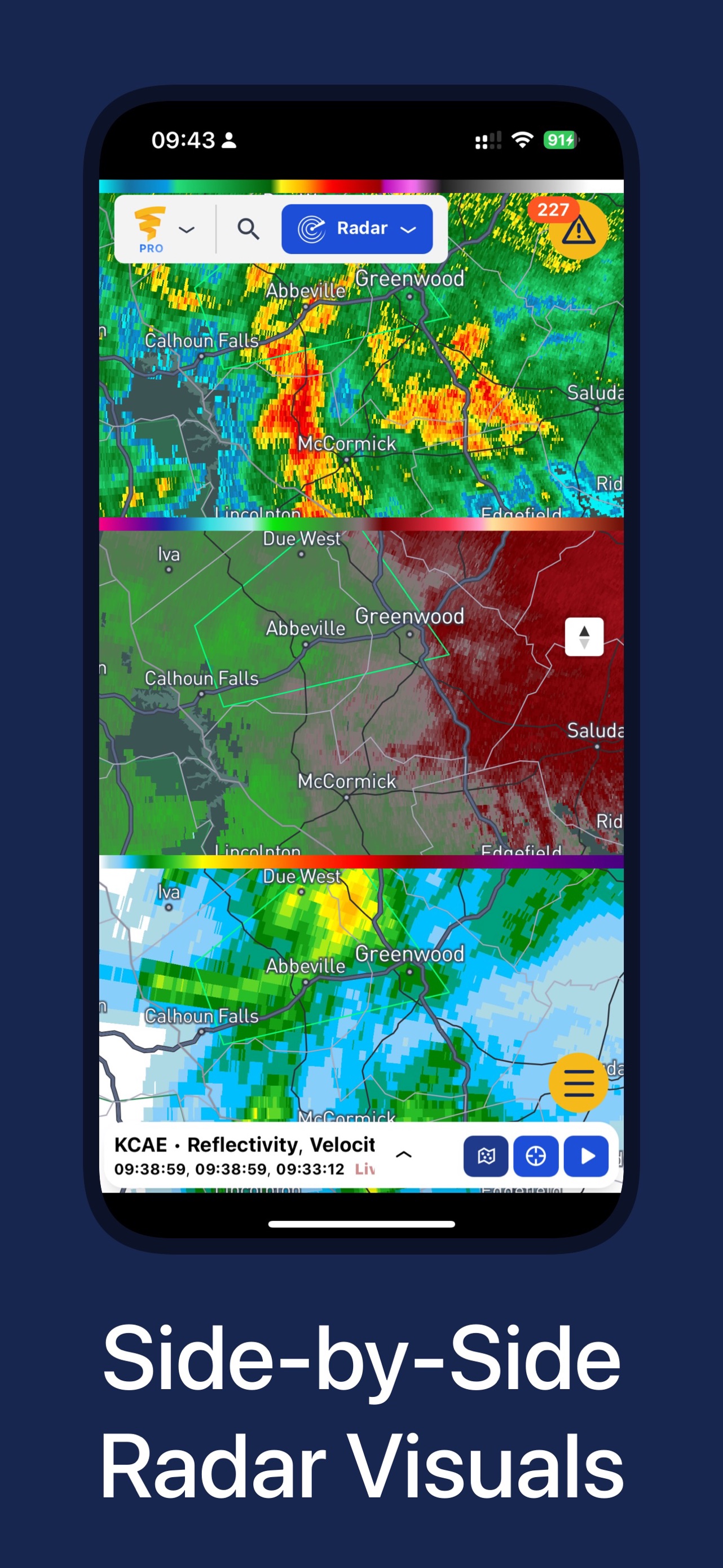 WeatherWise.app screenshot 7