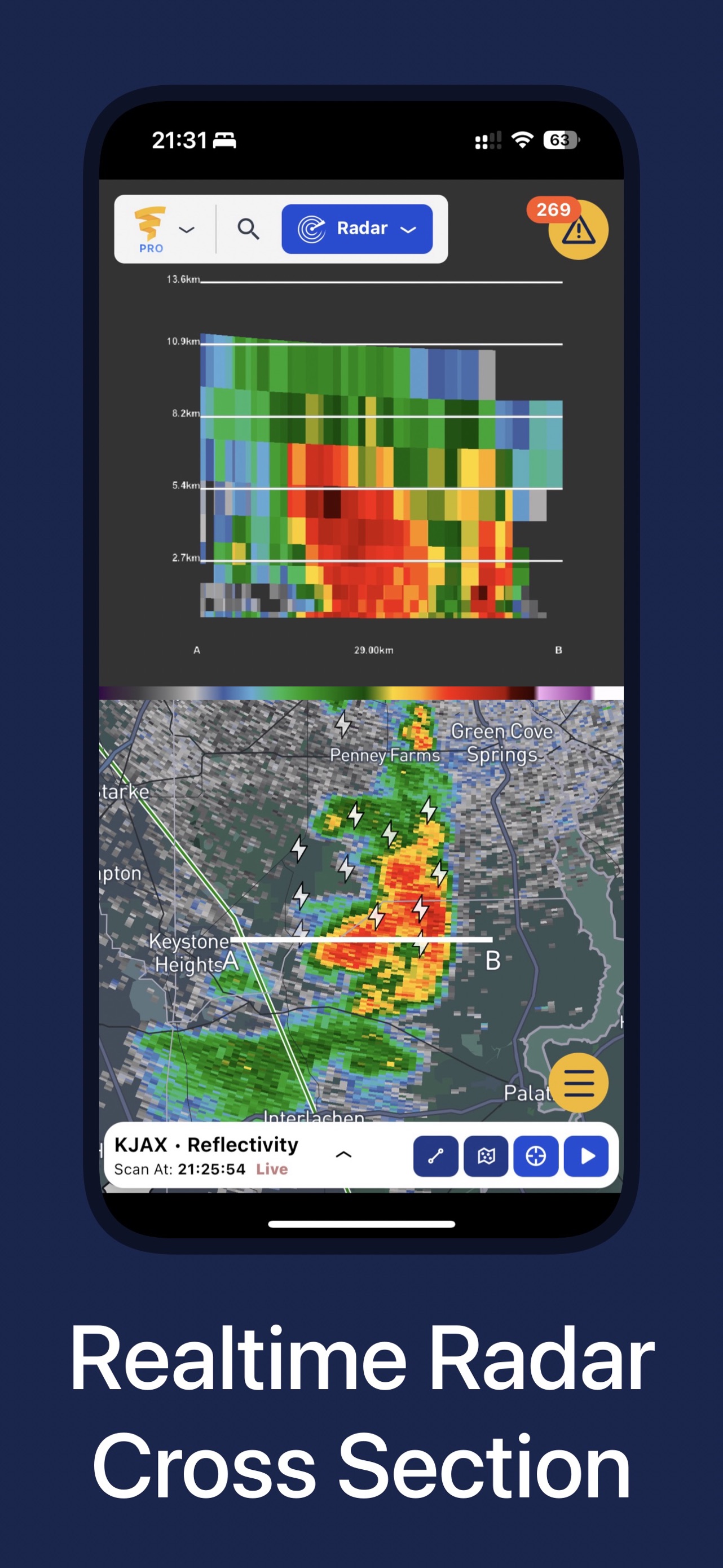 WeatherWise.app screenshot 6