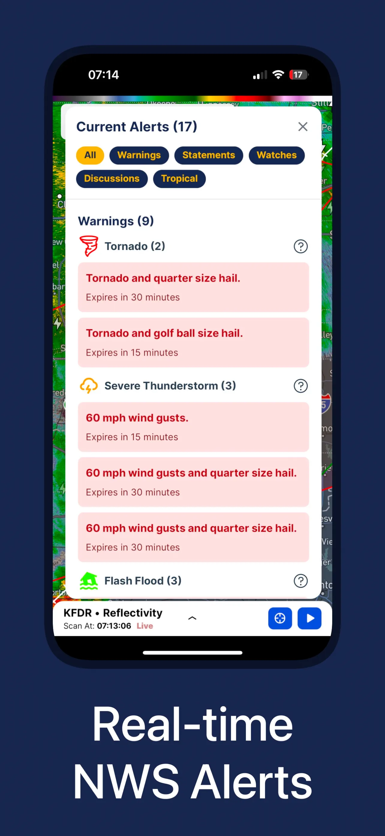 WeatherWise.app screenshot 10