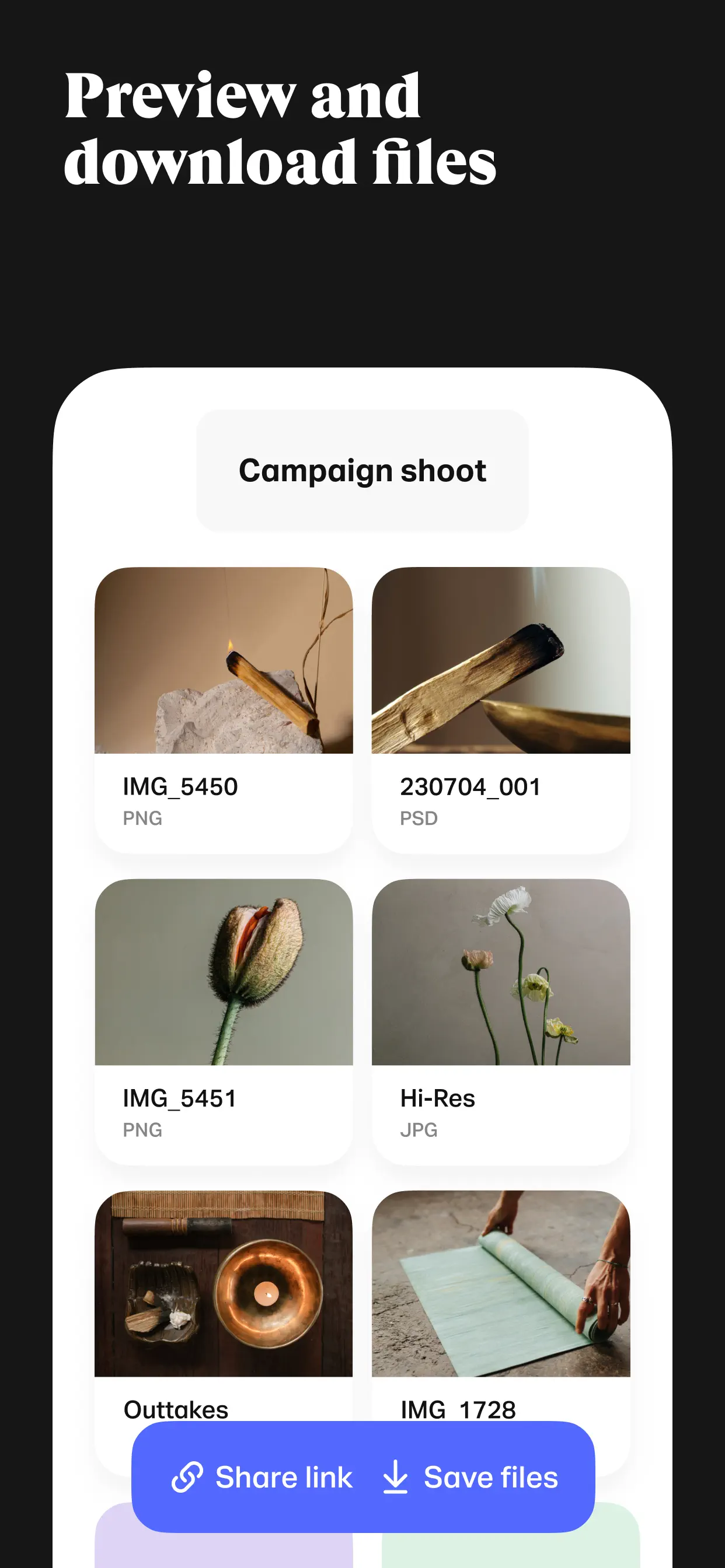 WeTransfer: Transfer Files screenshot 5