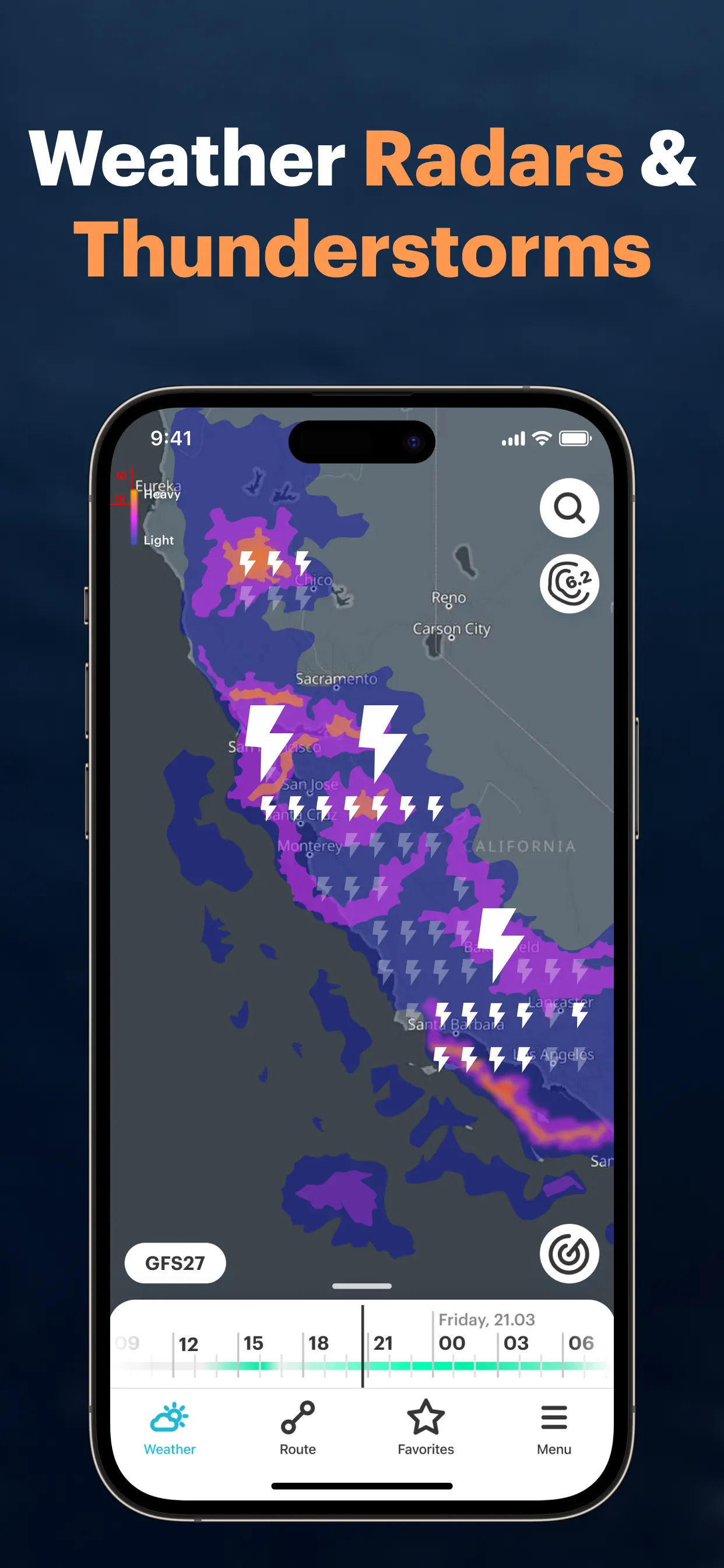 WindHub: Sailing Weather screenshot 4