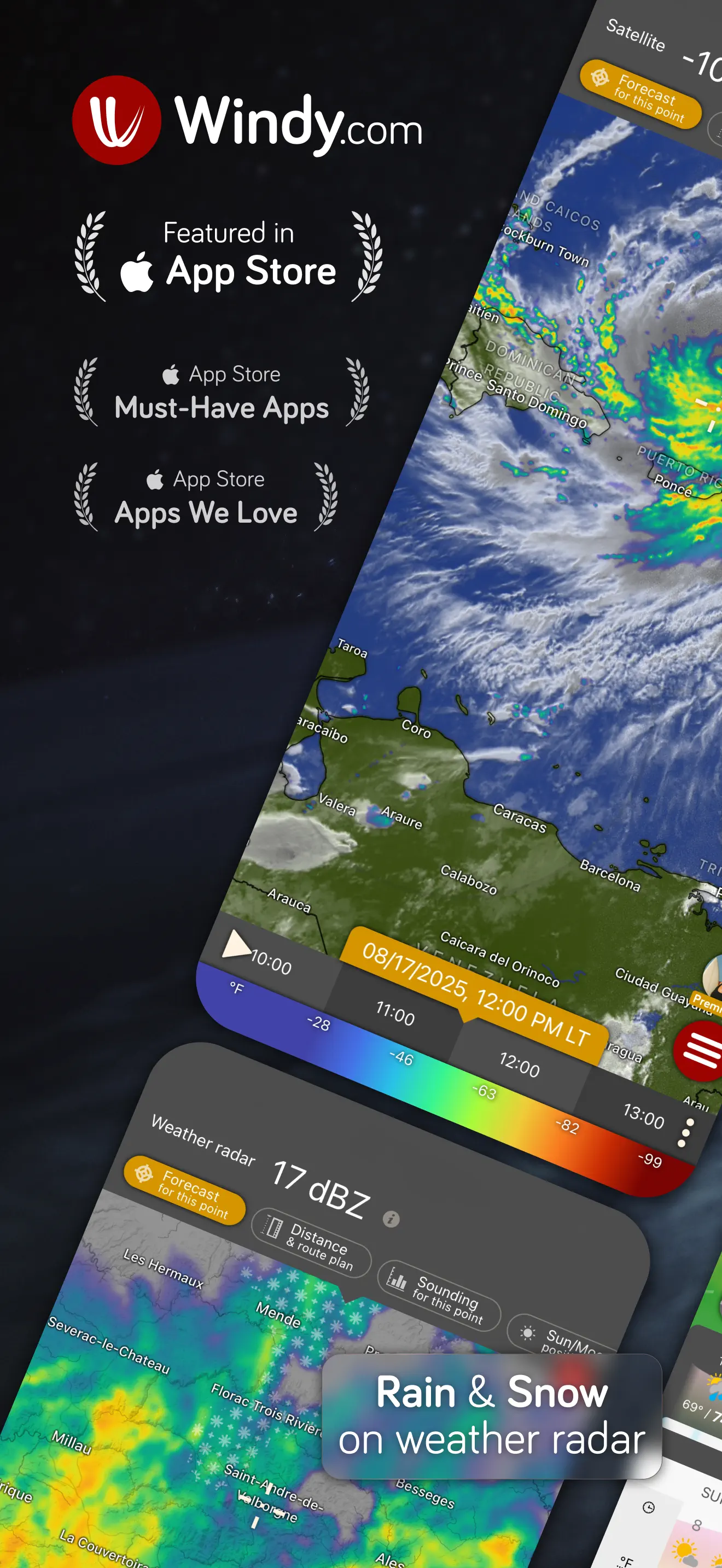 Windy.com screenshot