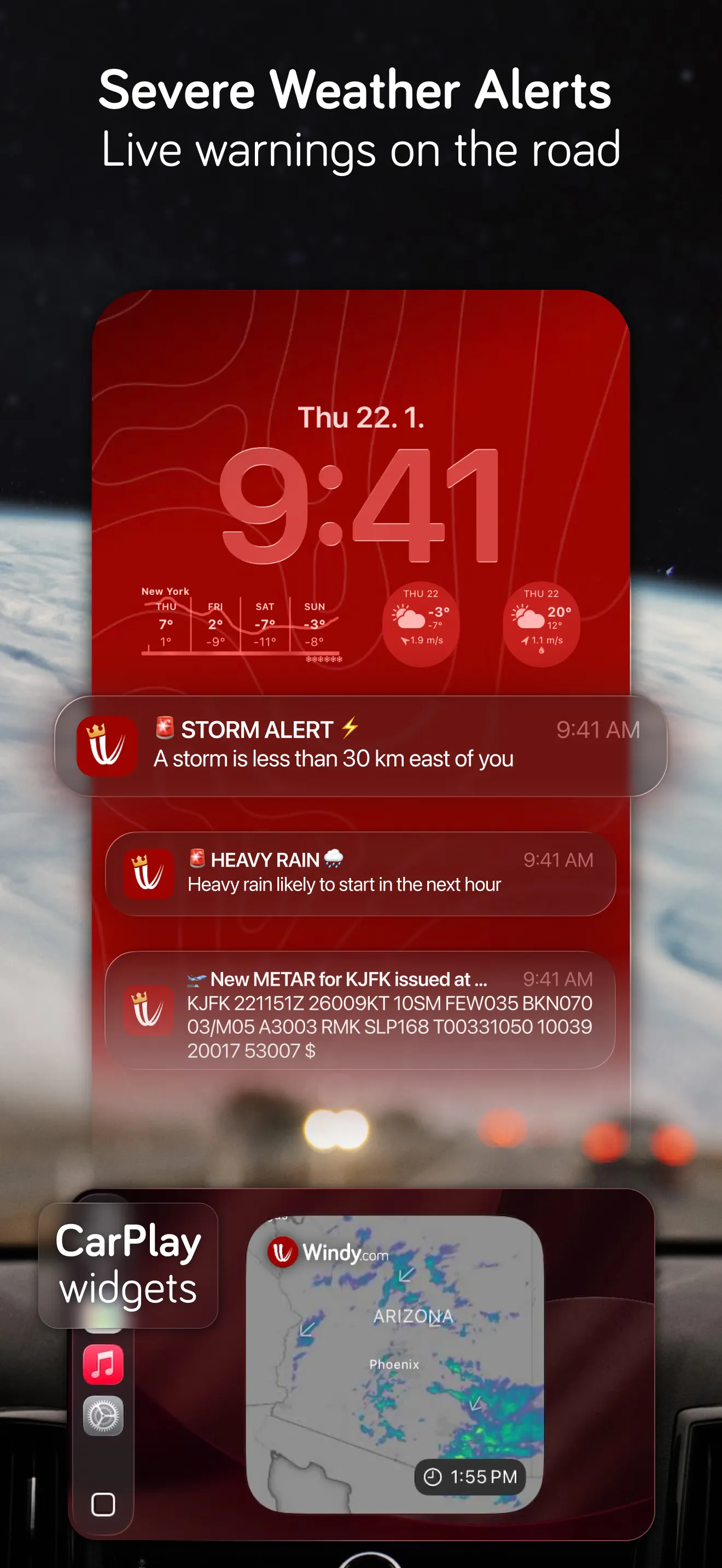 Windy.com screenshot 4