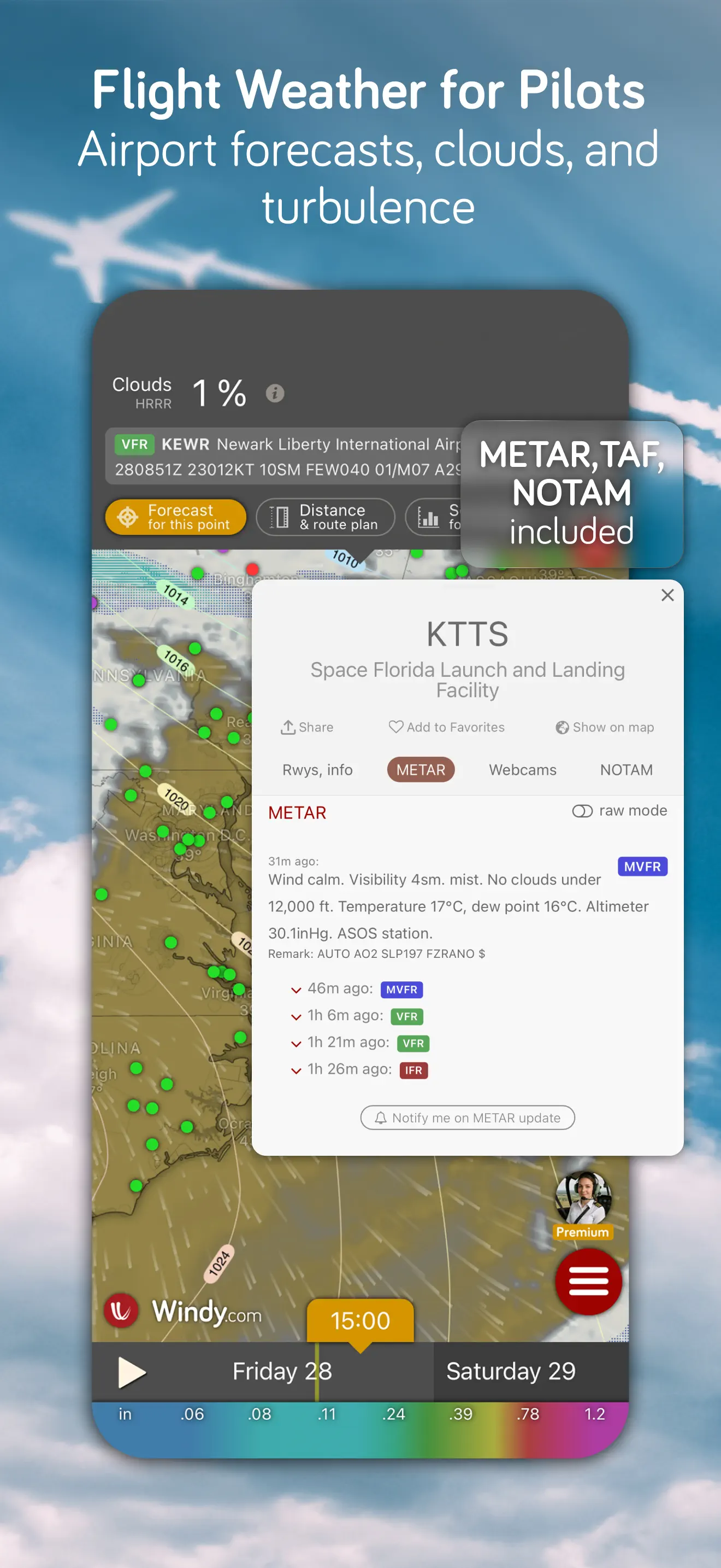 Windy.com screenshot 6