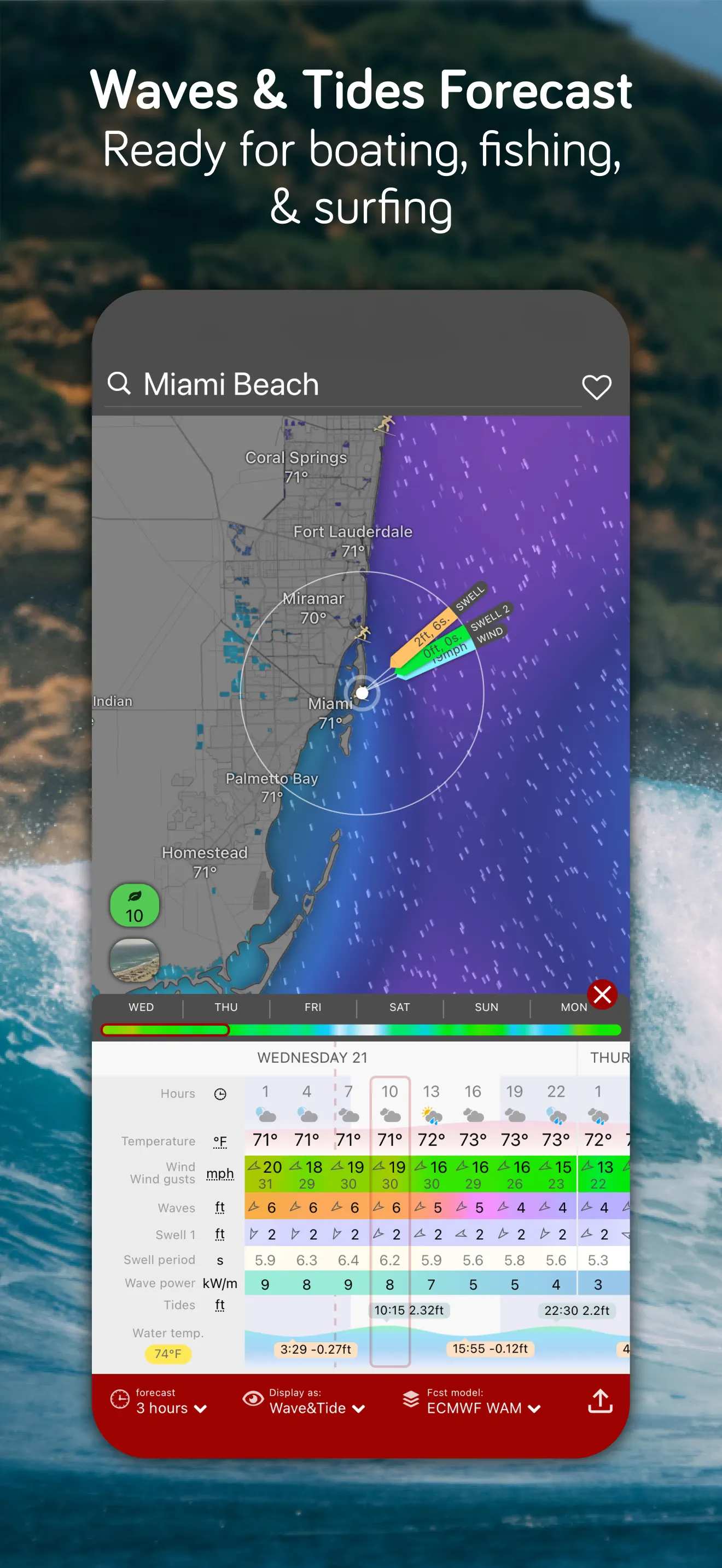 Windy.com screenshot 7