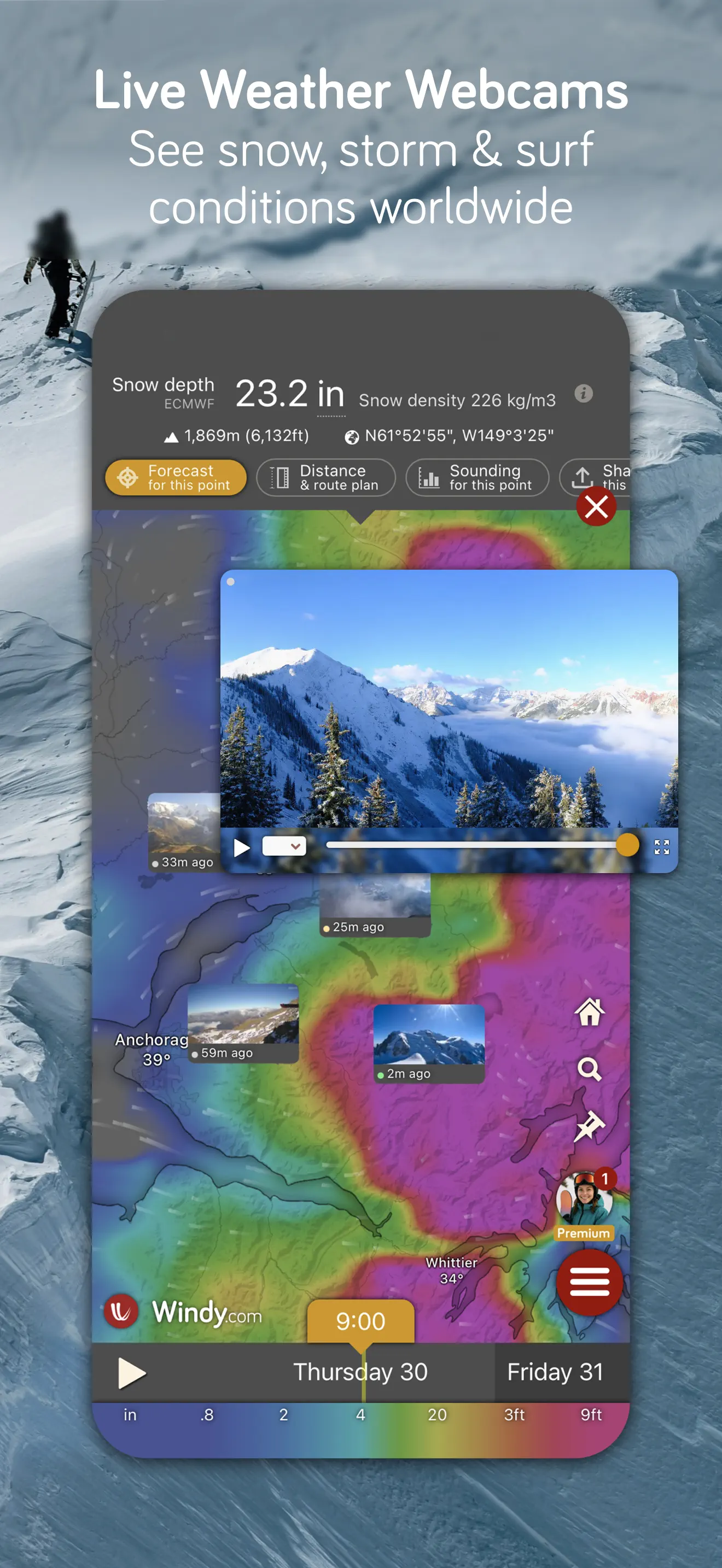 Windy.com screenshot 10