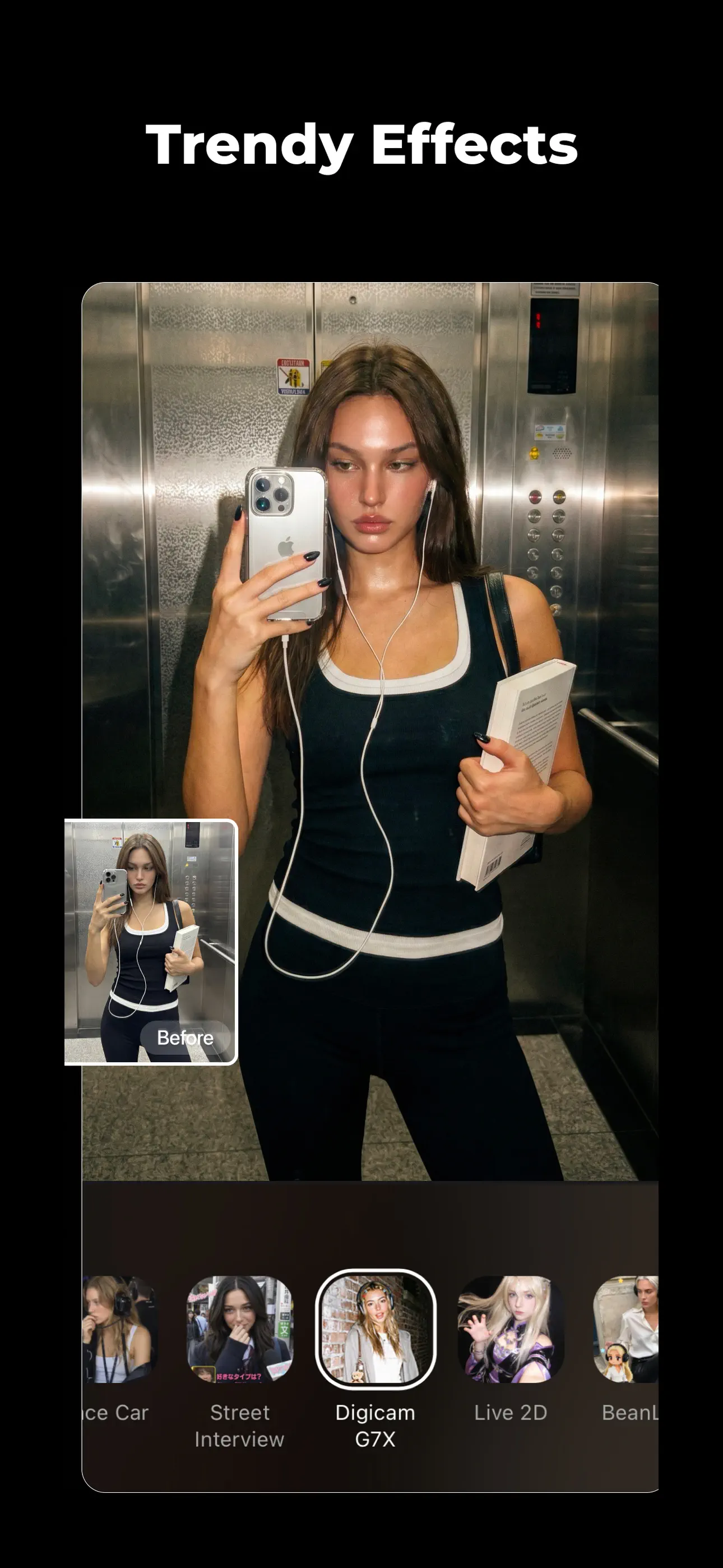 Wink: Video Enhancer & Editor screenshot 5