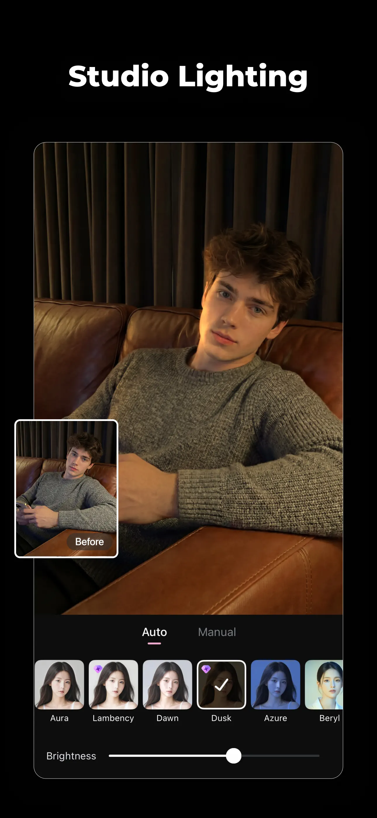 Wink: Video Enhancer & Editor screenshot 8