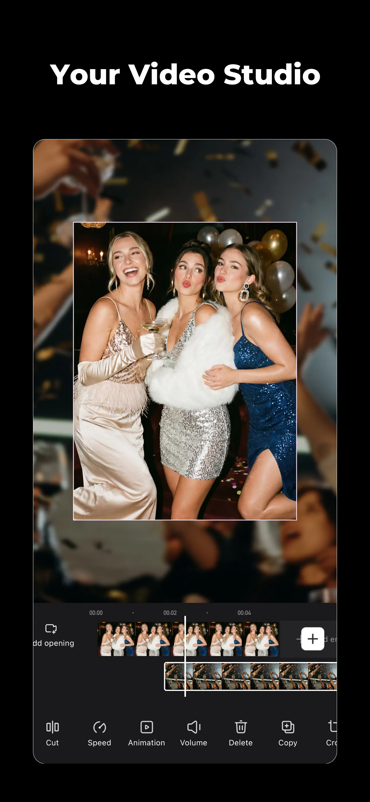 Wink: Video Enhancer & Editor screenshot 9