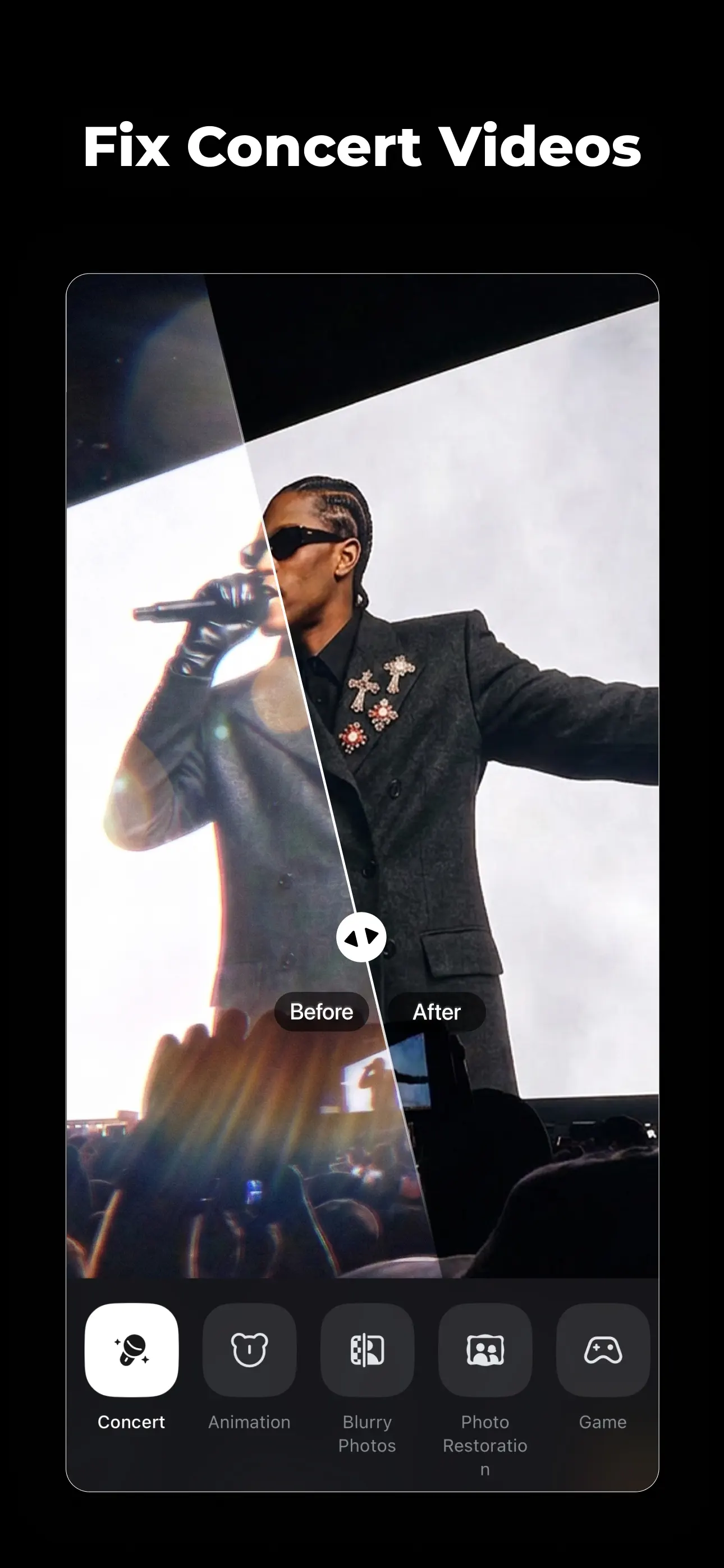 Wink: Video Enhancer & Editor screenshot 10