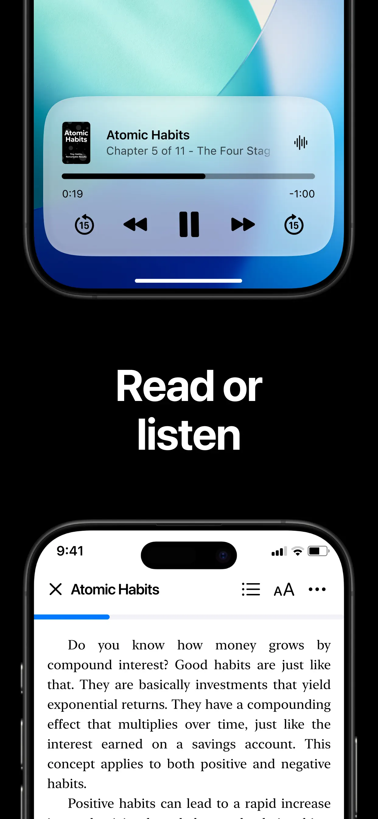 Wiser: Bite-Sized Learning screenshot 4