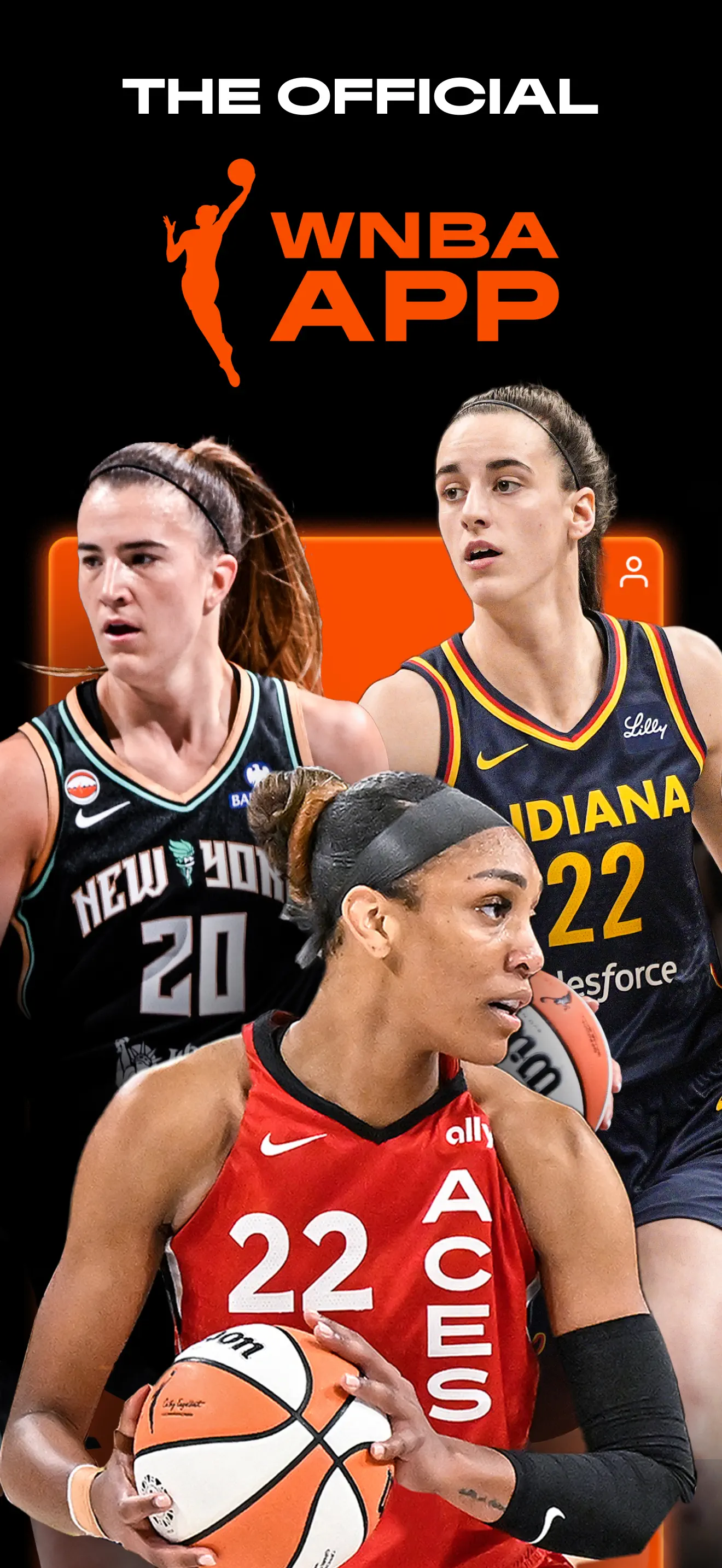 WNBA: Live Games & Scores screenshot