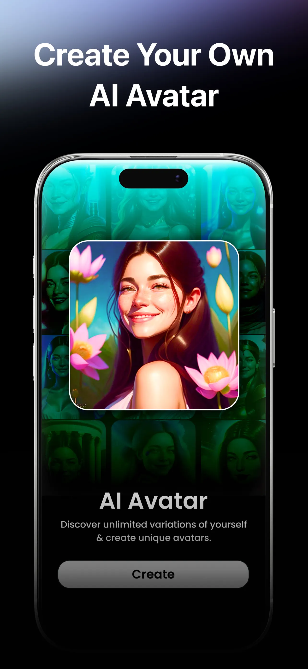 Wonder - AI Art Generator screenshot 4
