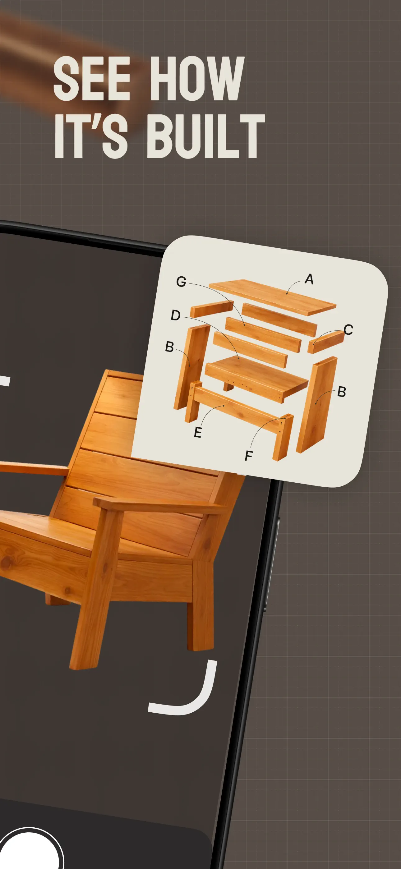 WoodSense: Craft & Identifier screenshot 2