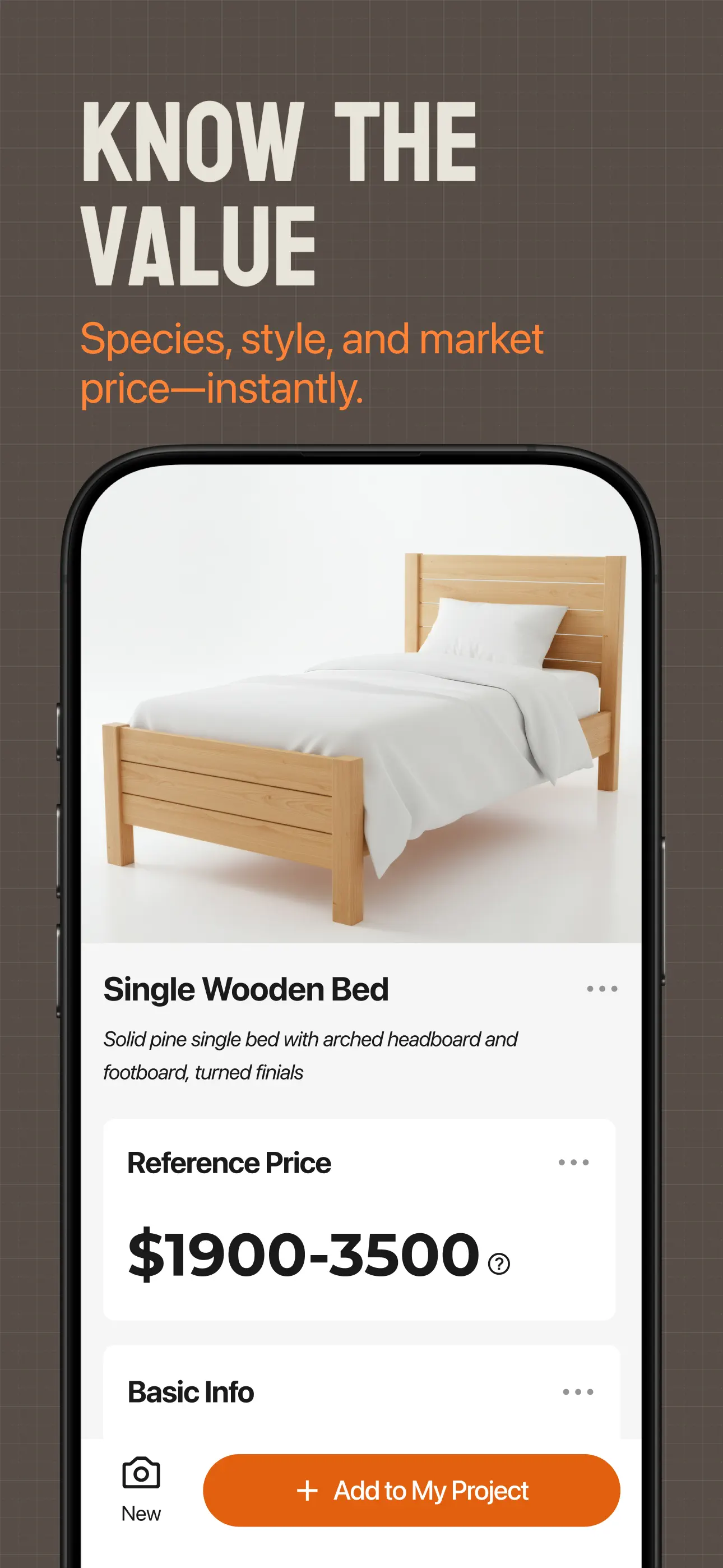 WoodSense: Craft & Identifier screenshot 4