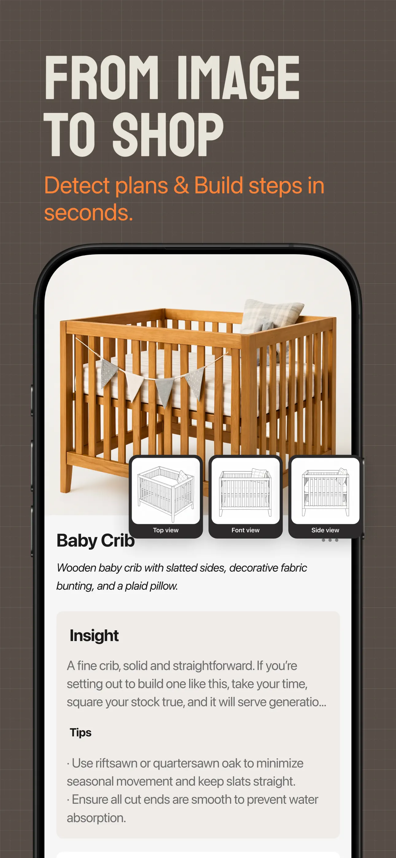 WoodSense: Craft & Identifier screenshot 5