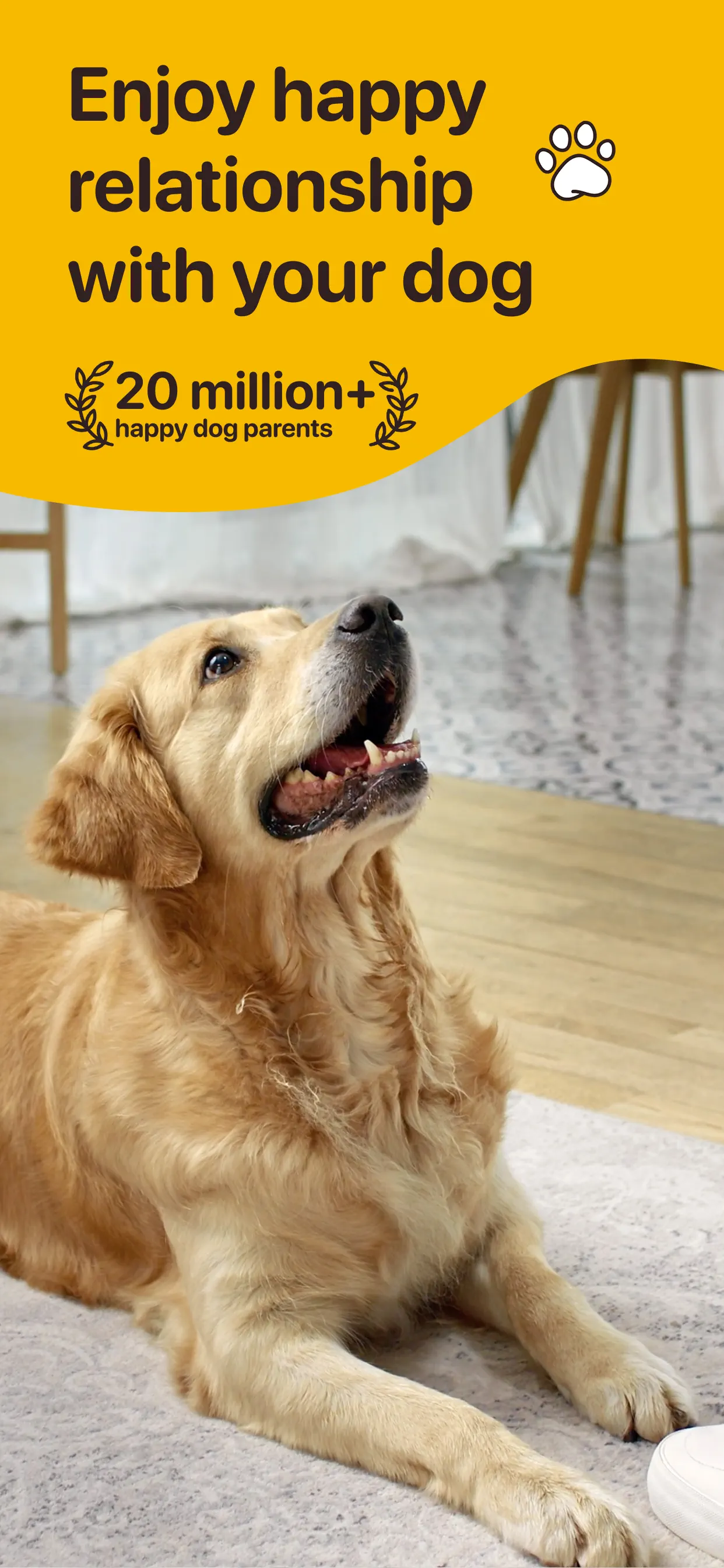 Woofz - Puppy and Dog Training screenshot