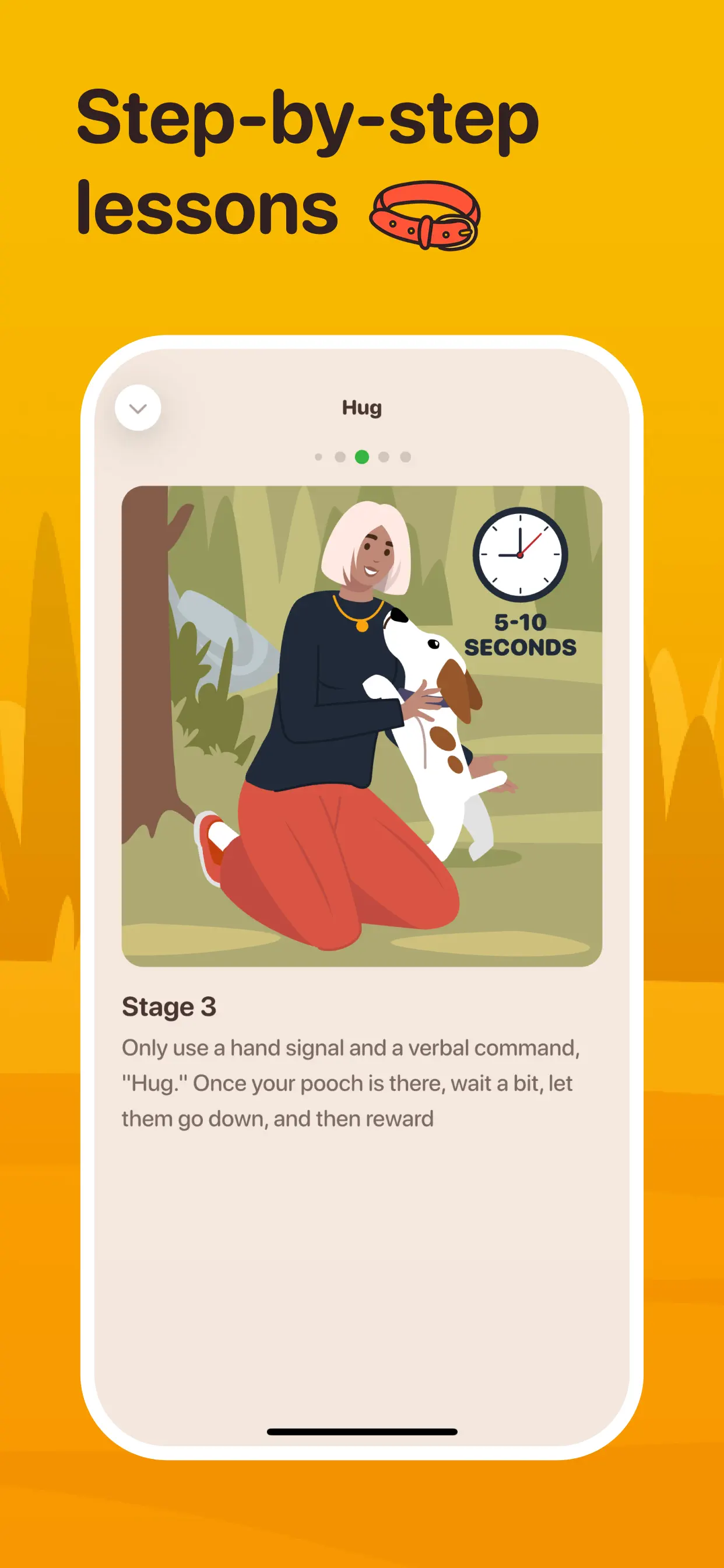 Woofz - Puppy and Dog Training screenshot 4