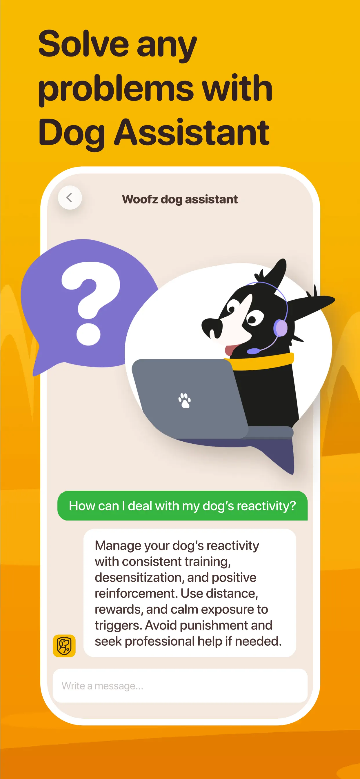 Woofz - Puppy and Dog Training screenshot 7