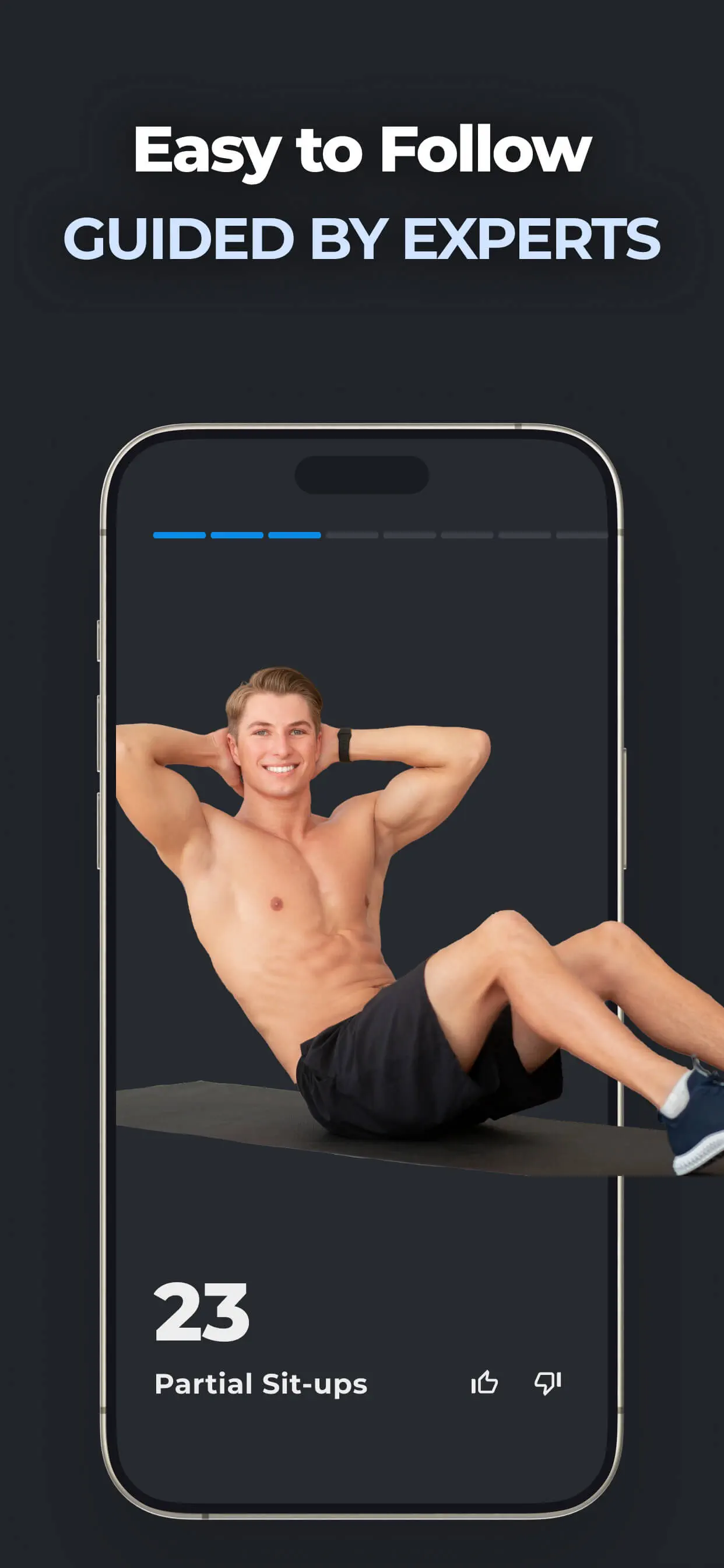 Workout Planner MuscleFit screenshot 5
