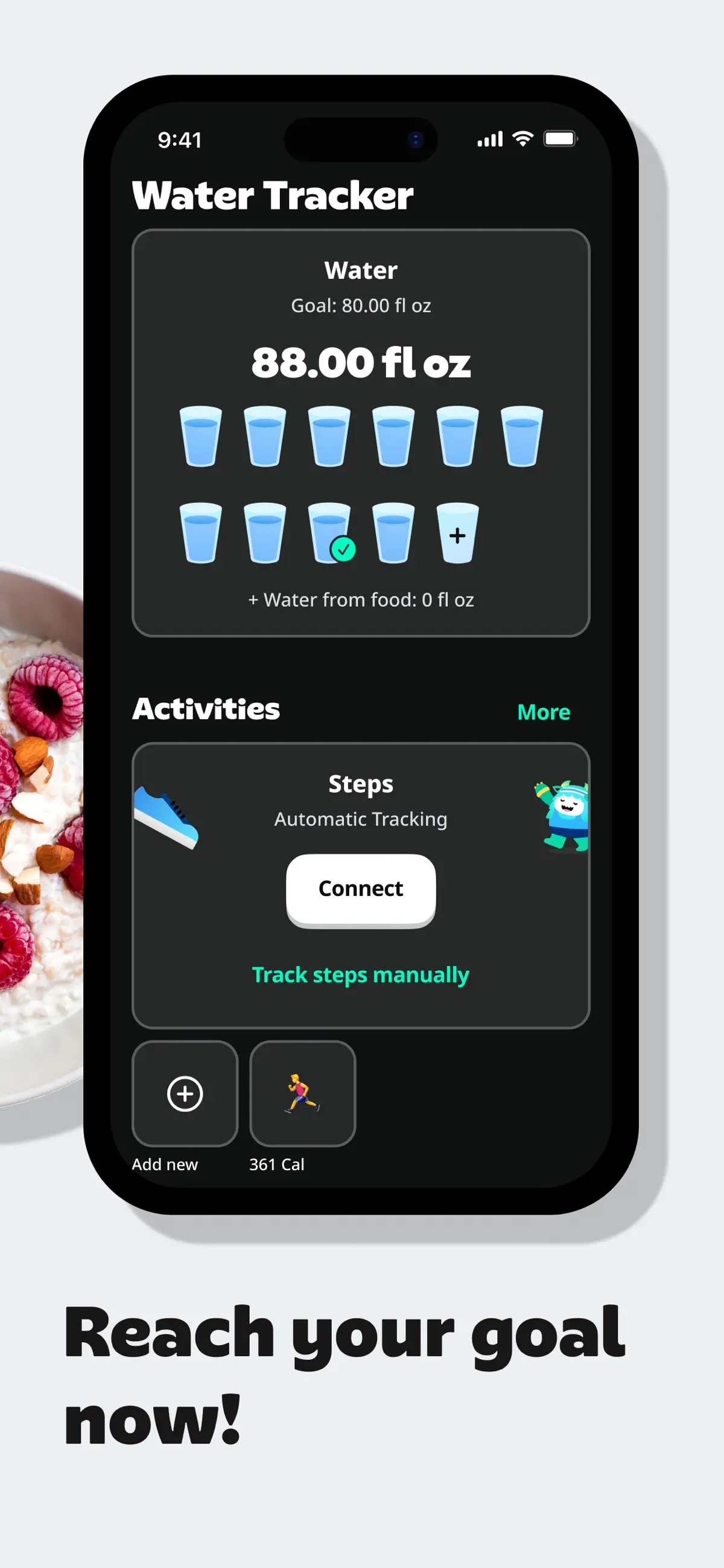 AI Calorie Tracker by Yazio screenshot 5