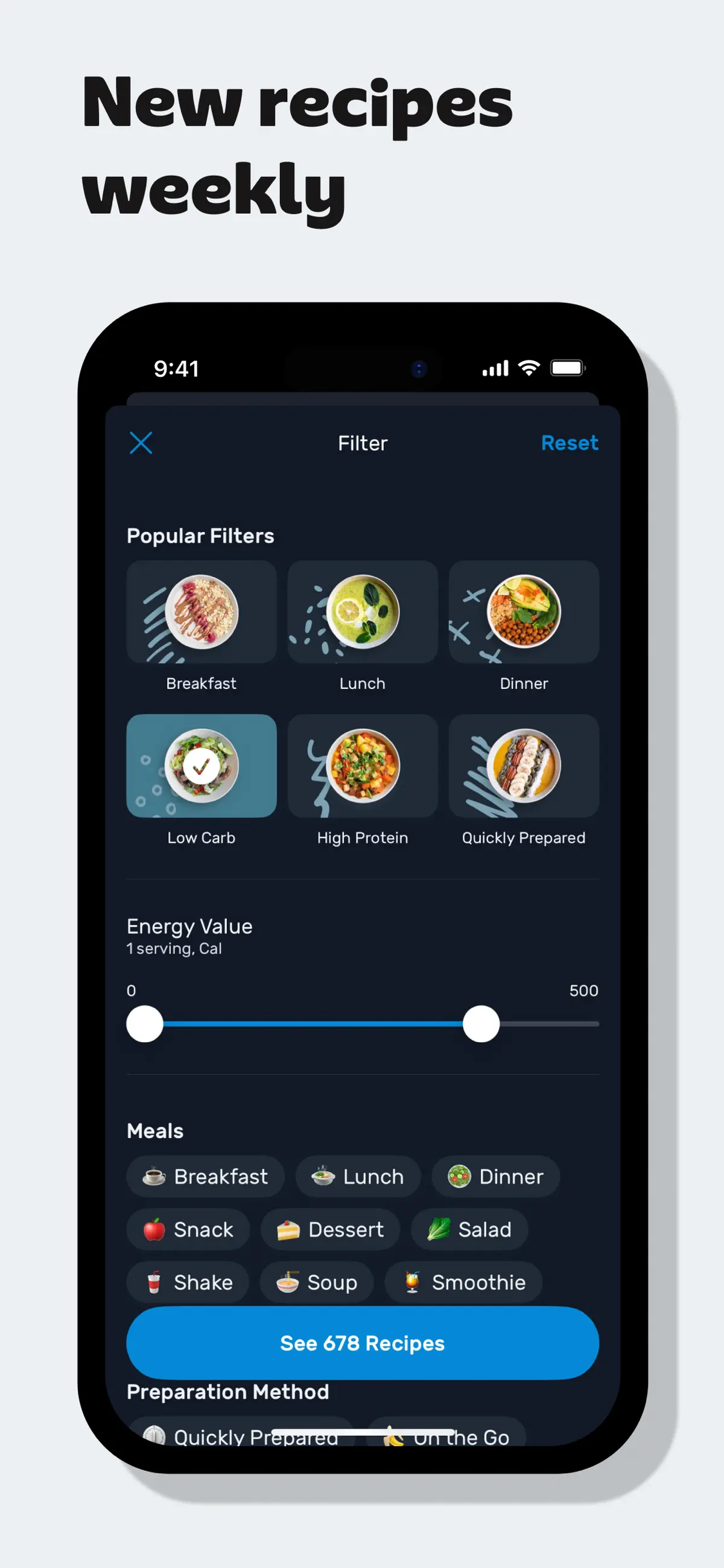 AI Calorie Tracker by Yazio screenshot 6