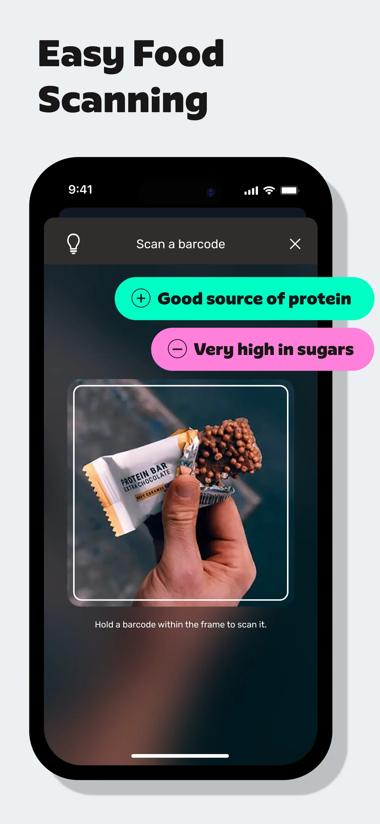 AI Calorie Tracker by Yazio screenshot 3