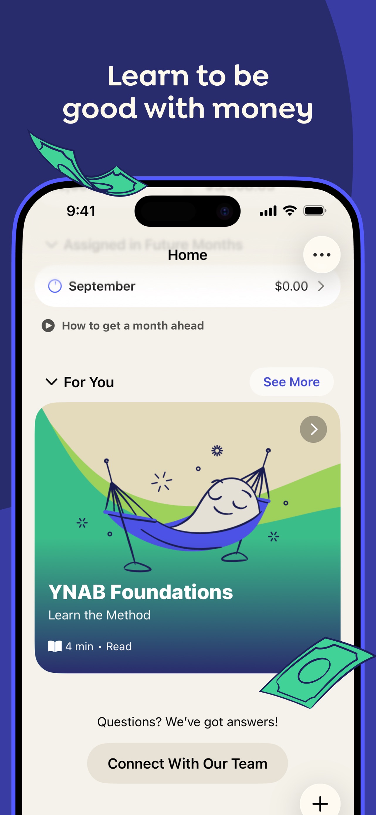 YNAB screenshot 9
