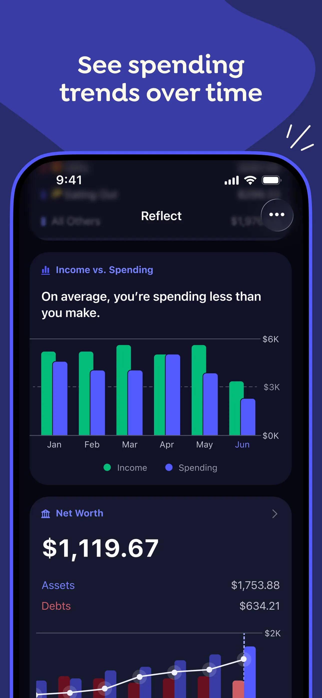 YNAB screenshot 8