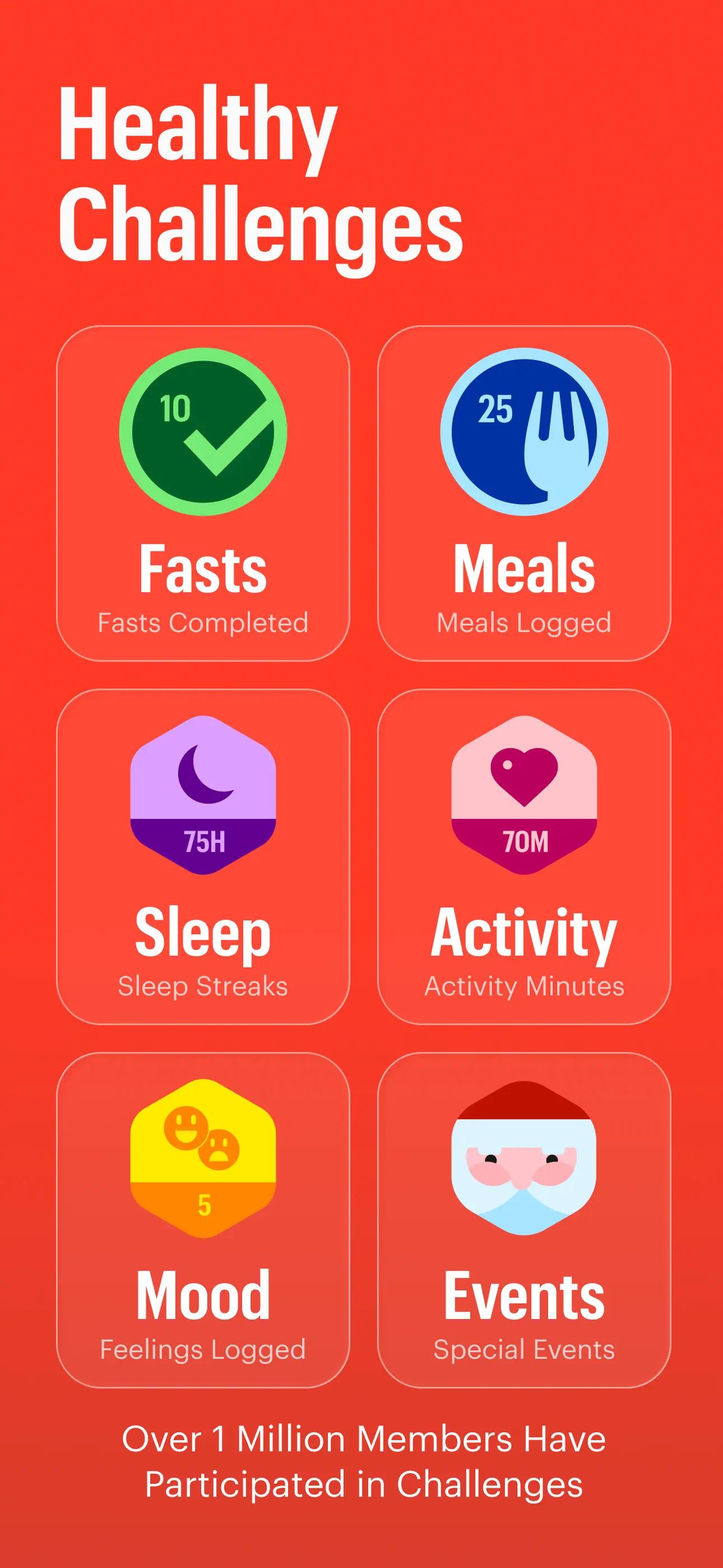 Zero: Fasting & Food Tracker screenshot 8