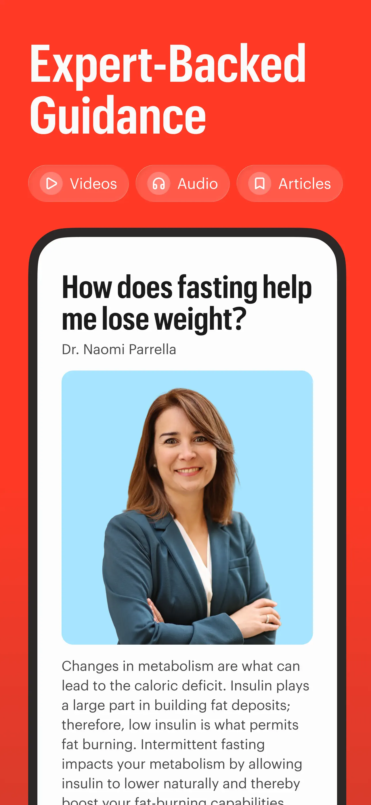 Zero: Fasting & Food Tracker screenshot 9