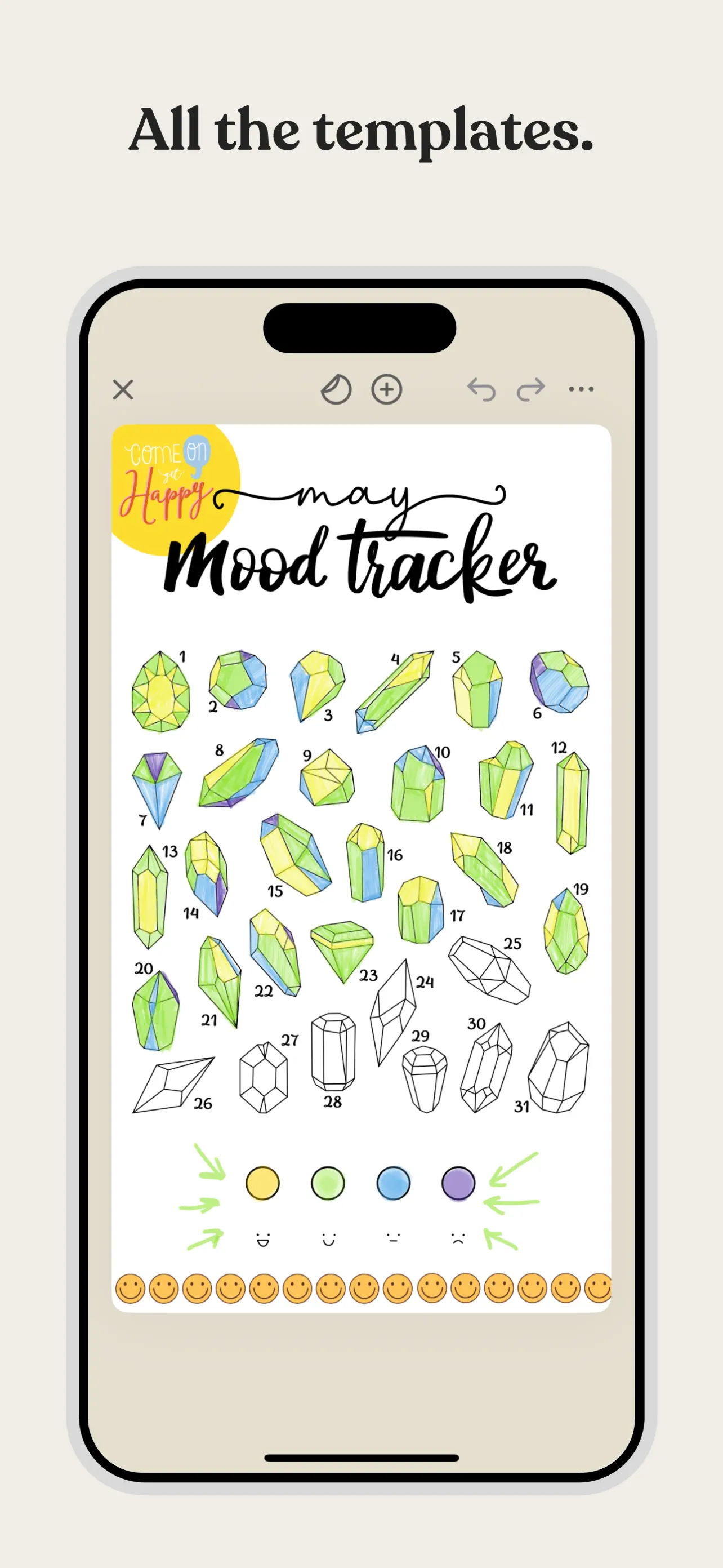 Planner & Journal - Zinnia screenshot 6