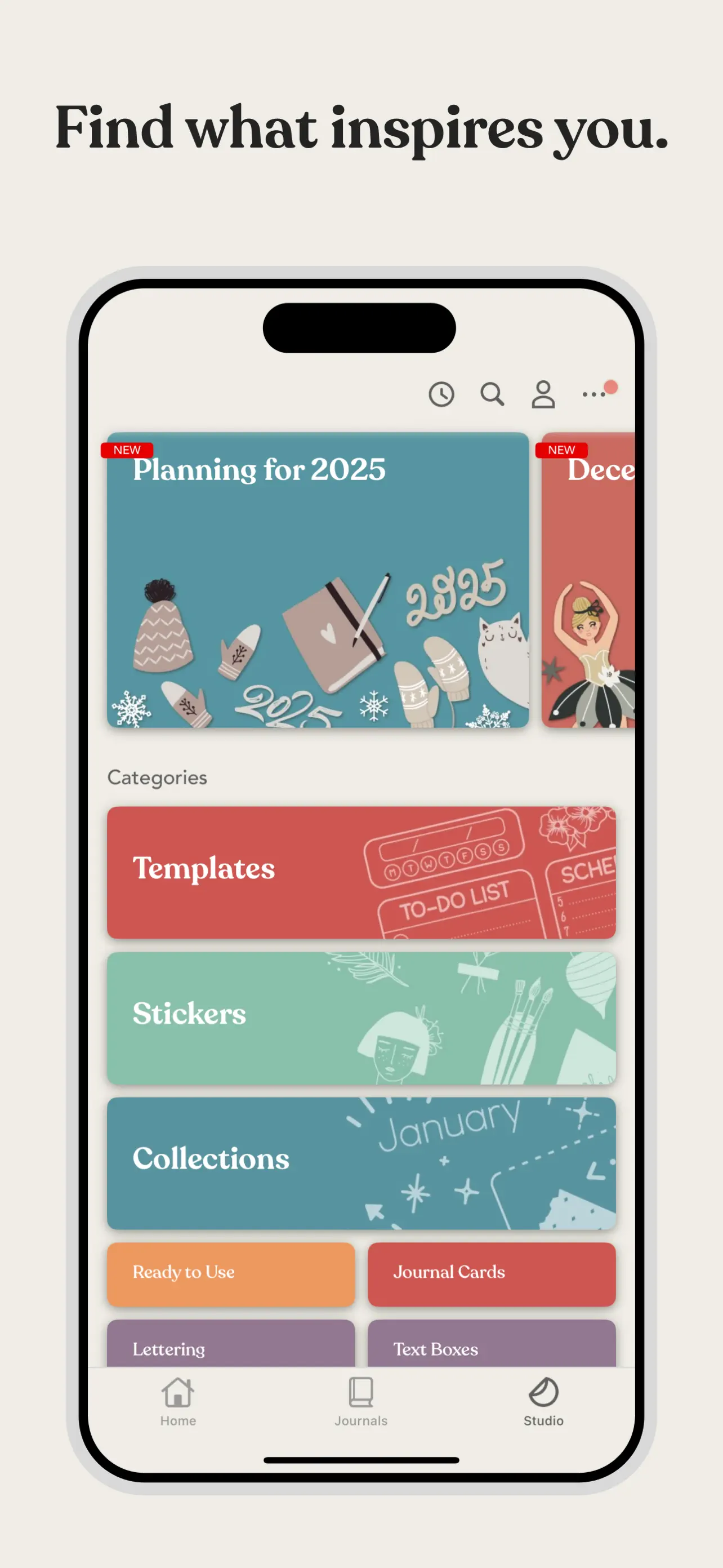 Planner & Journal - Zinnia screenshot 8
